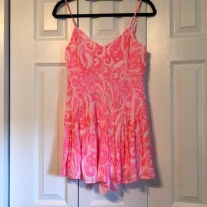 Lilly Pulitzer Romper